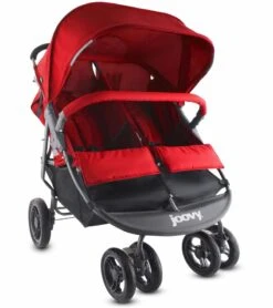 Joovy Scooter X2 Double Stroller - Red