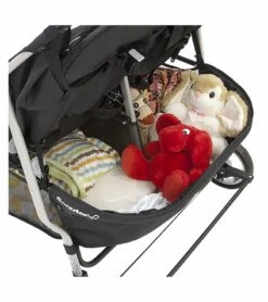 Joovy Scooter X2 Double Stroller - Red -Babyzen || Baby Jogger Shop joovy scooter x2 double stroller red 224