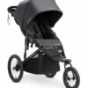 Joovy Zoom Single Jogging Stroller - Jet 1 Joovy Zoom Single Jogging Stroller - Jet -Babyzen || Baby Jogger Shop joovy zoom single jogging stroller jet 157