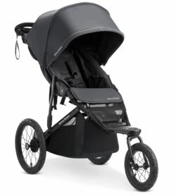 Joovy Zoom Single Jogging Stroller - Jet