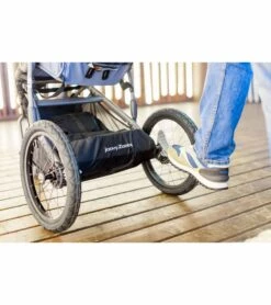 Joovy Zoom Single Jogging Stroller - Slate -Babyzen || Baby Jogger Shop joovy zoom single jogging stroller slate 144