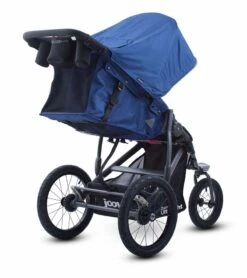 Joovy Zoom360 Ultralight Lightweight Performance Jogging Single Stroller - Blueberry -Babyzen || Baby Jogger Shop joovy zoom360 ultralight lightweight performance jogging single stroller blueberry 132