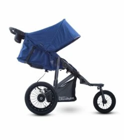 Joovy Zoom360 Ultralight Lightweight Performance Jogging Single Stroller - Blueberry -Babyzen || Baby Jogger Shop joovy zoom360 ultralight lightweight performance jogging single stroller blueberry 133