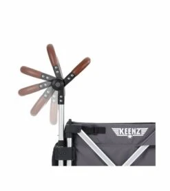 Keenz 7S Stroller Wagon - Black 10 Keenz 7S Stroller Wagon - Black -Babyzen || Baby Jogger Shop keenz 7s stroller wagon black 279