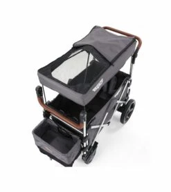 Keenz 7S Stroller Wagon - Black 11 Keenz 7S Stroller Wagon - Black -Babyzen || Baby Jogger Shop keenz 7s stroller wagon black 280