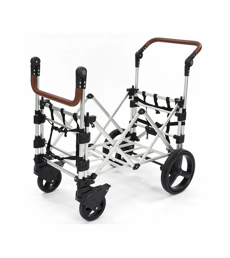 Keenz 7S Stroller Wagon - Black 7 Keenz 7S Stroller Wagon - Black - Image 5