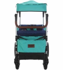 Keenz 7S Stroller Wagon - Teal (Limited Edition) 12 Keenz 7S Stroller Wagon - Teal (Limited Edition) -Babyzen || Baby Jogger Shop keenz 7s stroller wagon teal limited edition 254
