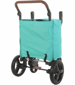 Keenz 7S Stroller Wagon - Teal (Limited Edition) 14 Keenz 7S Stroller Wagon - Teal (Limited Edition) -Babyzen || Baby Jogger Shop keenz 7s stroller wagon teal limited edition 256