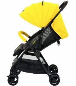 KidsEmbrace DC Comics Batman Lightweight Compact Stroller - Yellow 10 KidsEmbrace DC Comics Batman Lightweight Compact Stroller - Yellow -Babyzen || Baby Jogger Shop kidsembrace dc comics batman lightweight compact stroller yellow 227