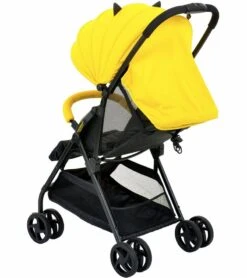 KidsEmbrace DC Comics Batman Lightweight Compact Stroller - Yellow 11 KidsEmbrace DC Comics Batman Lightweight Compact Stroller - Yellow -Babyzen || Baby Jogger Shop kidsembrace dc comics batman lightweight compact stroller yellow 228