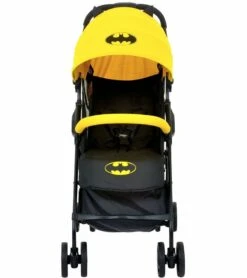 KidsEmbrace DC Comics Batman Lightweight Compact Stroller - Yellow 12 KidsEmbrace DC Comics Batman Lightweight Compact Stroller - Yellow -Babyzen || Baby Jogger Shop kidsembrace dc comics batman lightweight compact stroller yellow 229