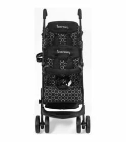 Kinderwagon HOP Tandem Double Umbrella Stroller In Black -Babyzen || Baby Jogger Shop kinderwagon hop tandem double umbrella stroller in black 195