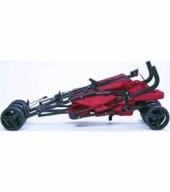 Kinderwagon HOP Tandem Double Umbrella Stroller In Black -Babyzen || Baby Jogger Shop kinderwagon hop tandem double umbrella stroller in black 197