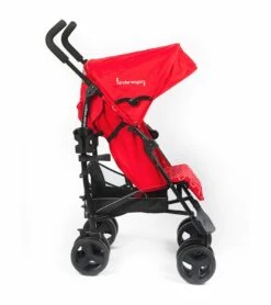 Kinderwagon Skip Umbrella Stroller - Red 8 Kinderwagon Skip Umbrella Stroller - Red -Babyzen || Baby Jogger Shop kinderwagon skip umbrella stroller red 171