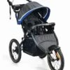 Kolcraft Sprint Pro Jogging Stroller - Sonic Blue 1 Kolcraft Sprint Pro Jogging Stroller - Sonic Blue -Babyzen || Baby Jogger Shop kolcraft sprint pro jogging stroller sonic blue 235