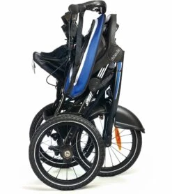 Kolcraft Sprint Pro Jogging Stroller - Sonic Blue -Babyzen || Baby Jogger Shop kolcraft sprint pro jogging stroller sonic blue 239