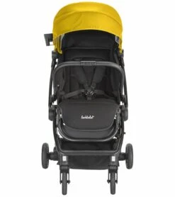 Larktale Autofold Stroller - Clovelly Yellow 10 Larktale Autofold Stroller - Clovelly Yellow -Babyzen || Baby Jogger Shop larktale autofold stroller clovelly yellow 158