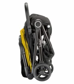 Larktale Autofold Stroller - Clovelly Yellow 15 Larktale Autofold Stroller - Clovelly Yellow -Babyzen || Baby Jogger Shop larktale autofold stroller clovelly yellow 163