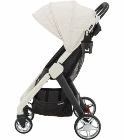 Larktale Chit Chat Compact Stroller - Cottesloe Cream 11 Larktale Chit Chat Compact Stroller - Cottesloe Cream -Babyzen || Baby Jogger Shop larktale chit chat compact stroller cottesloe cream 49