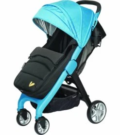 Larktale Chit Chat Compact Stroller Winter Bundle - Cottesloe Cream / Black -Babyzen || Baby Jogger Shop larktale chit chat compact stroller winter bundle cottesloe cream black 82