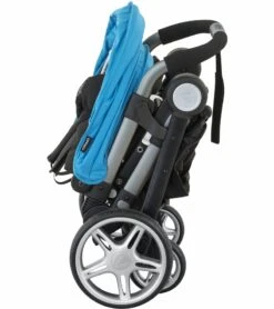 Larktale Coast Stroller - Freshwater Blue -Babyzen || Baby Jogger Shop larktale coast stroller freshwater blue 224