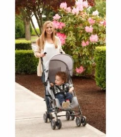 Little Tikes Stroll 'n Go Umbrella Stroller - Red -Babyzen || Baby Jogger Shop little tikes stroll n go umbrella stroller red 26