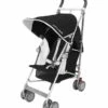 Maclaren 2016/2017 Globetrotter Umbrella Stroller - Black/White 2 Maclaren 2016/2017 Globetrotter Umbrella Stroller - Black/White -Babyzen || Baby Jogger Shop maclaren 2016 2017 globetrotter umbrella stroller black white 27