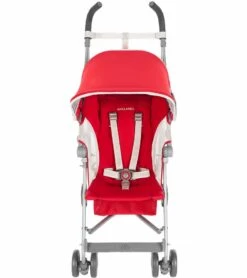 Maclaren 2016/2017 Globetrotter Umbrella Stroller - Cardinal/White 8 Maclaren 2016/2017 Globetrotter Umbrella Stroller - Cardinal/White -Babyzen || Baby Jogger Shop maclaren 2016 2017 globetrotter umbrella stroller cardinal white 25