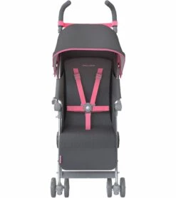 Maclaren 2016/2017 Quest Stroller - Charcoal/Primrose -Babyzen || Baby Jogger Shop maclaren 2016 2017 quest stroller charcoal primrose 63