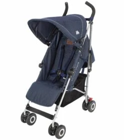 Maclaren 2016/2017 Quest Stroller - Denim Indigo