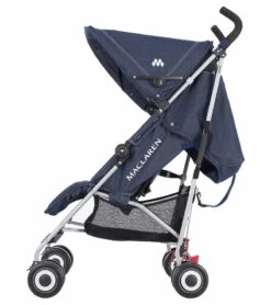 Maclaren 2016/2017 Quest Stroller - Denim Indigo -Babyzen || Baby Jogger Shop maclaren 2016 2017 quest stroller denim indigo 73