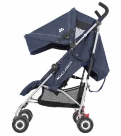 Maclaren 2016/2017 Quest Stroller - Denim Indigo -Babyzen || Baby Jogger Shop maclaren 2016 2017 quest stroller denim indigo 74