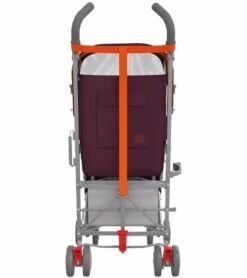 Maclaren 2016/2017 Quest Stroller - Plum/Marmalade 9 Maclaren 2016/2017 Quest Stroller - Plum/Marmalade -Babyzen || Baby Jogger Shop maclaren 2016 2017 quest stroller plum marmalade 56