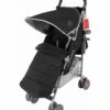 Maclaren 2016/2017 Quest Winter Style Set - Black -Babyzen || Baby Jogger Shop maclaren 2016 2017 quest winter style set black 28