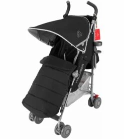 Maclaren 2016/2017 Quest Winter Style Set - Black