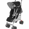 Maclaren 2016/2017 Techno XT Stroller - Black/Silver -Babyzen || Baby Jogger Shop maclaren 2016 2017 techno xt stroller black silver 73