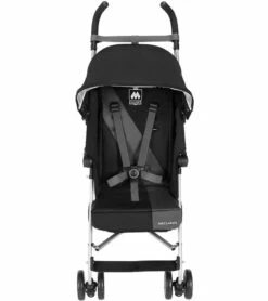 Maclaren 2016/2017 Triumph Umbrella Stroller - Black/Charcoal -Babyzen || Baby Jogger Shop maclaren 2016 2017 triumph umbrella stroller black charcoal 39