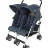 Maclaren 2016/2017 Twin Triumph - Denim Indigo