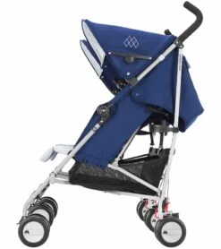 Maclaren 2016/2017 Twin Triumph - Medieval Blue / Silver -Babyzen || Baby Jogger Shop maclaren 2016 2017 twin triumph medieval blue silver 73