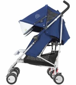 Maclaren 2016/2017 Twin Triumph - Medieval Blue / Silver -Babyzen || Baby Jogger Shop maclaren 2016 2017 twin triumph medieval blue silver 74