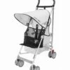 Maclaren 2016/2017 Volo Umbrella Stroller - Silver/Black -Babyzen || Baby Jogger Shop maclaren 2016 2017 volo umbrella stroller silver black 21