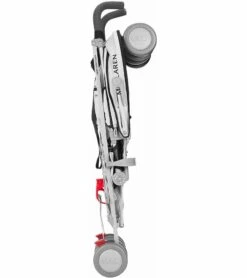 Maclaren 2016/2017 Volo Umbrella Stroller - Silver/Black 9 Maclaren 2016/2017 Volo Umbrella Stroller - Silver/Black -Babyzen || Baby Jogger Shop maclaren 2016 2017 volo umbrella stroller silver black 24