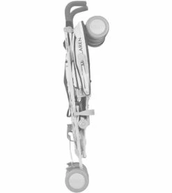 Maclaren 2016/2017 Volo Umbrella Stroller - Silver/Marmalade -Babyzen || Baby Jogger Shop maclaren 2016 2017 volo umbrella stroller silver marmalade 28