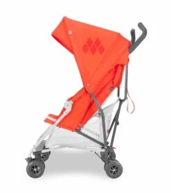 Maclaren 2018 / 2019 Mark II Recline Umbrella Lightweight Umbrella Stroller - Spicy Orange -Babyzen || Baby Jogger Shop maclaren 2018 2019 mark ii recline umbrella lightweight umbrella stroller spicy orange 63