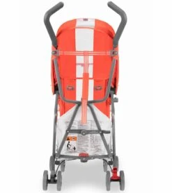 Maclaren 2018 / 2019 Mark II Recline Umbrella Lightweight Umbrella Stroller - Spicy Orange -Babyzen || Baby Jogger Shop maclaren 2018 2019 mark ii recline umbrella lightweight umbrella stroller spicy orange 64