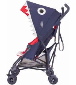 Maclaren 2018 / 2019 Mark II Umbrella Stroller - Shark -Babyzen || Baby Jogger Shop maclaren 2018 2019 mark ii umbrella stroller shark 41