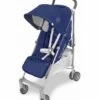 Maclaren 2018 / 2019 Quest Stroller - Medieval Blue/Silver -Babyzen || Baby Jogger Shop maclaren 2018 2019 quest stroller medieval blue silver 36