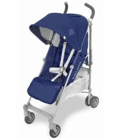 Maclaren 2018 / 2019 Quest Stroller - Medieval Blue/Silver