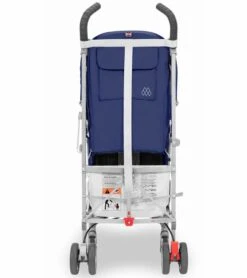 Maclaren 2018 / 2019 Quest Stroller - Medieval Blue/Silver -Babyzen || Baby Jogger Shop maclaren 2018 2019 quest stroller medieval blue silver 39