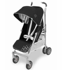 Maclaren 2018 / 2019 Techno XT Stroller - Black/Silver